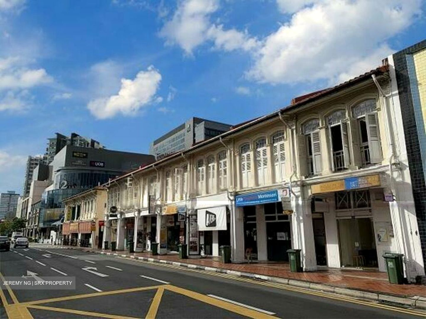 Koon Seng Road (D15), Retail #623499761